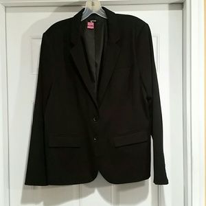 Apt 9 New w/o tags Fully Lined Blk Blazer Sz 16